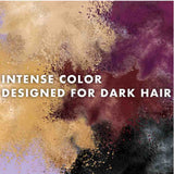 SoftSheen Carson® Dark & Lovely® - Go Intense Super Black Ultra Vibrant Color