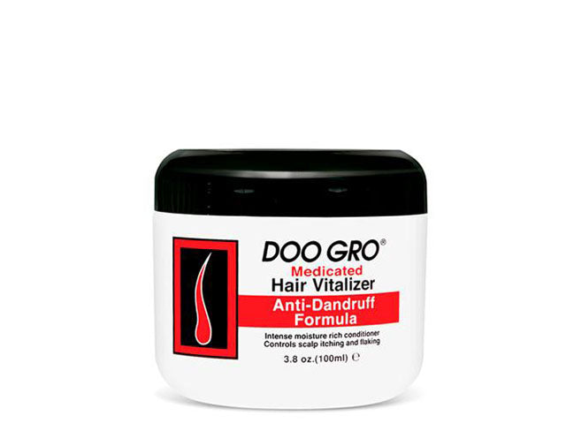 DOO GRO® Medicated Hair Vitalizer Anti-Dandruff Formula (3.8 oz
