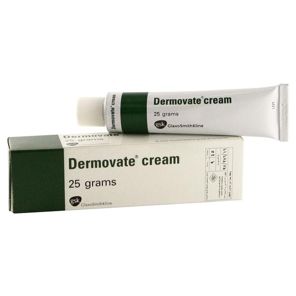 Dermovate® Cream (25 gm)