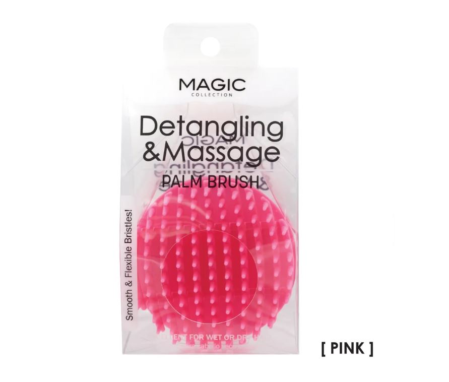 Magic Collection® Detangling & Massage Palm Brush