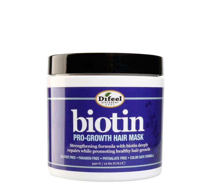 Dífeel® Biotin Pro Growth Hair Mask (12 oz)