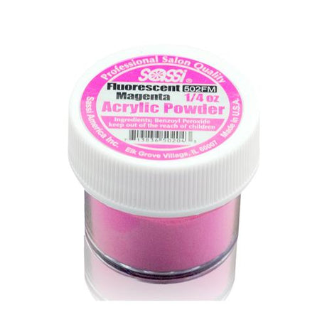 Sassi® Dip & Acrylic GLITTER Powder