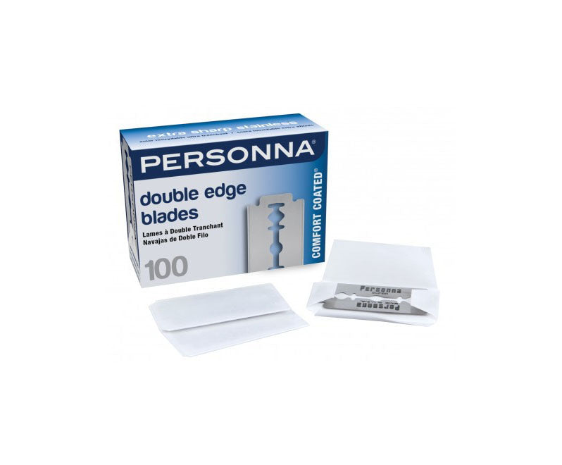 Personna® Double Edge Blade 100 Pack