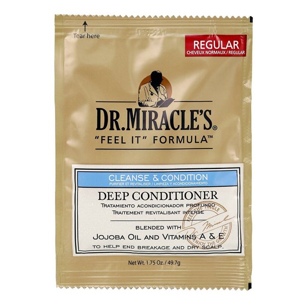 Dr. Miracle’s®  Deep Conditioning Treatment