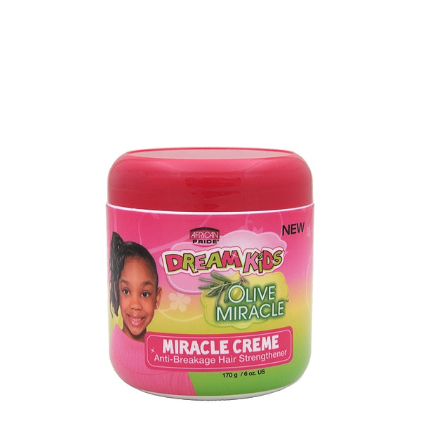 African Pride® Dream Kids Olive Miracle Miracle Creme (6 oz.)