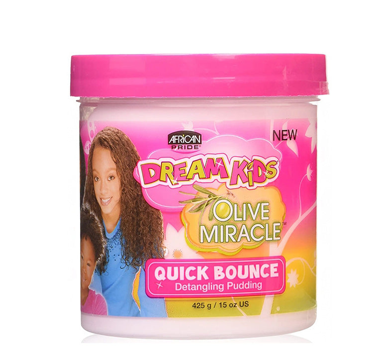 African Pride® Dream Kids Olive Miracle Quick Bounce Detangling Pudding (15 oz.)