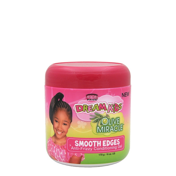African Pride® Dream Kids Olive Miracle Smooth Edges (6 oz.)