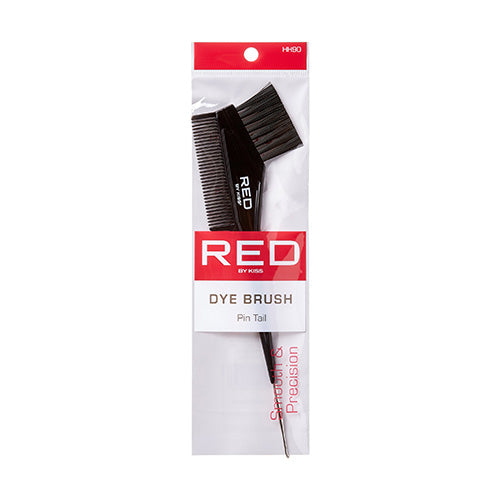 Red by KISS® Dye Brush with Pin Tail