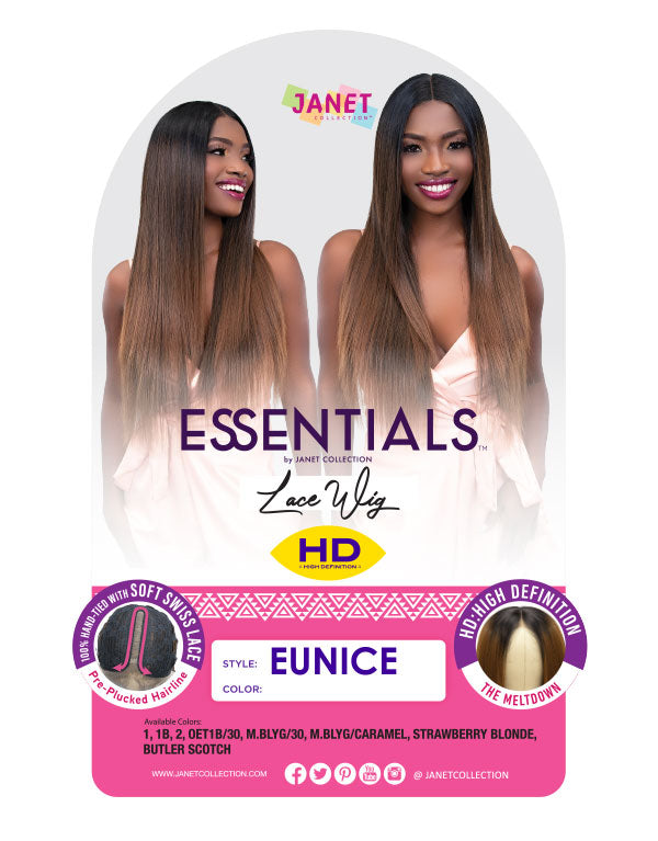 Janet Collection® ESSENTIALS® Eunice Wig