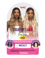 Janet Collection® ESSENTIALS® HD Lace Wig - Molly