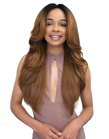 Janet Collection® Extended Part® June Wig