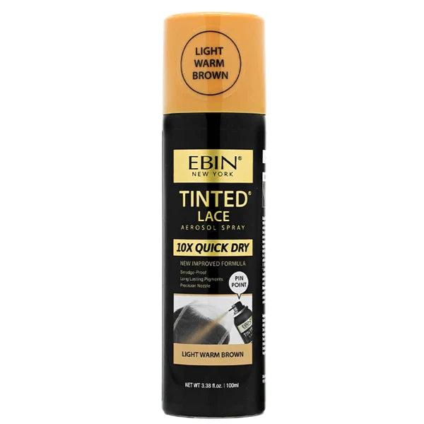 Ebin NEW YORK® 10X Quick Dry Tinted Lace Spray (3.38 oz)