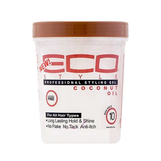 ECO Style® Coconut Oil Styling Gel