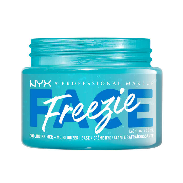 フェイスクリーム Premium Gel 180g NYX® Face Freezie Cooling Primer + Moisturizer – ATLANTA BEAUTY