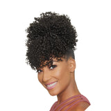 Eve Hair Inc® CASA BLANCA - Fringe Ponytail - Jazz