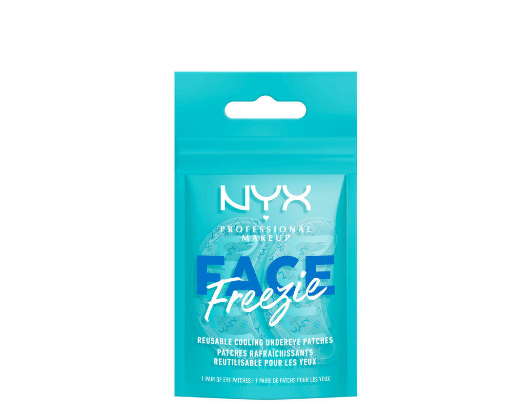 NYX® Face Freezie Reusable Undereye Patches
