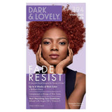 SoftSheen Carson® Dark & Lovely® - Fade Resist Vivacious Red Rich Conditioning Color