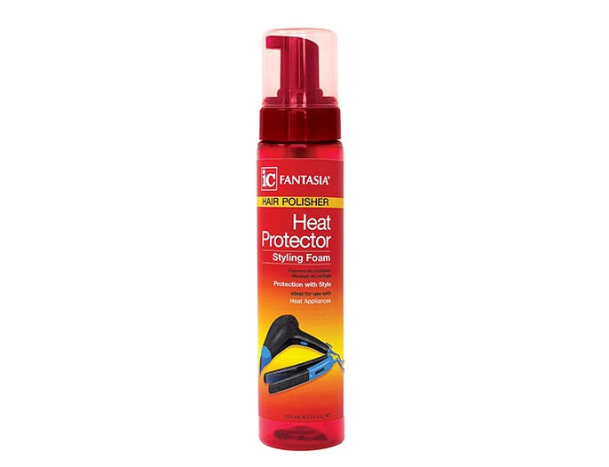 Fantasia IC® Heat Protector Styling Foam (8.5 oz.)