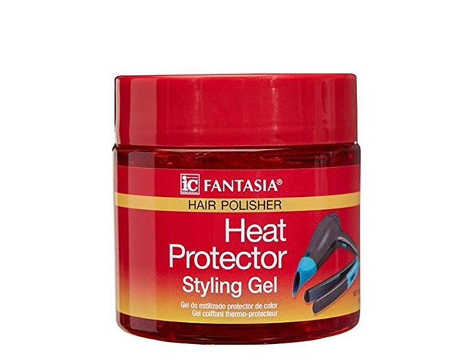 Fantasia IC® Heat Protector Styling Gel (16 oz.)