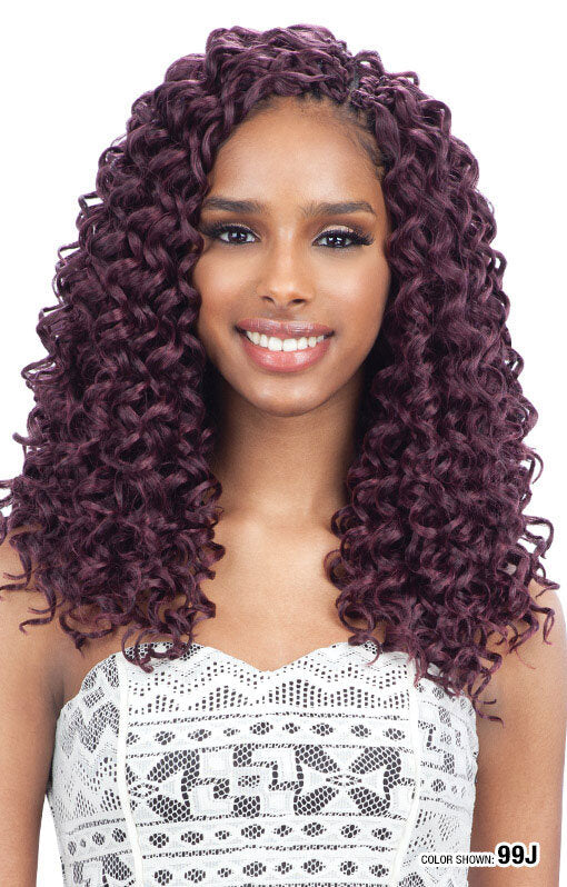 Shake-N-Go® FreeTress® GoGo Curl 12
