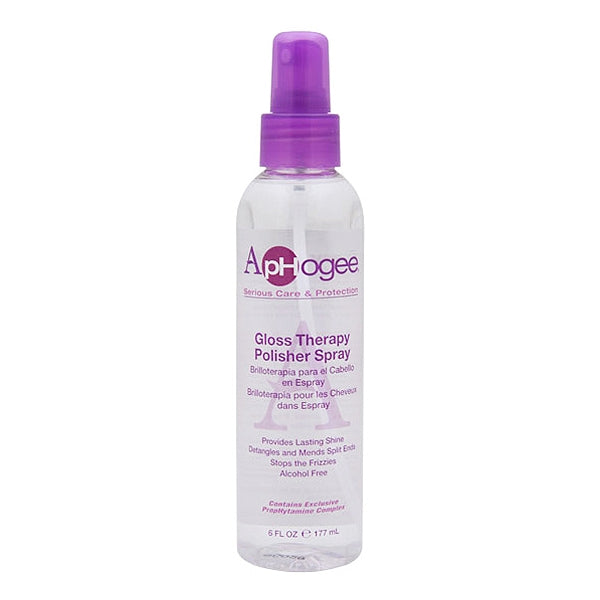 ApHogee® Gloss Therapy Polisher Spray