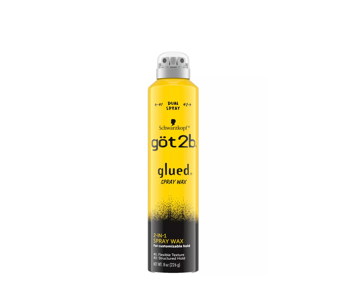 GÖT2B® by Schwarzkopf GLUED (4 Sizes)