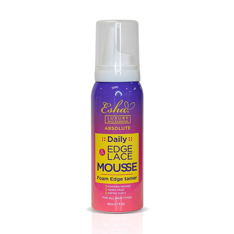 Esha™ Natural Edge & Lace Mousse (2.7 oz)