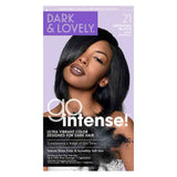SoftSheen Carson® Dark & Lovely® - Go Intense Original Black Ultra Vibrant Color
