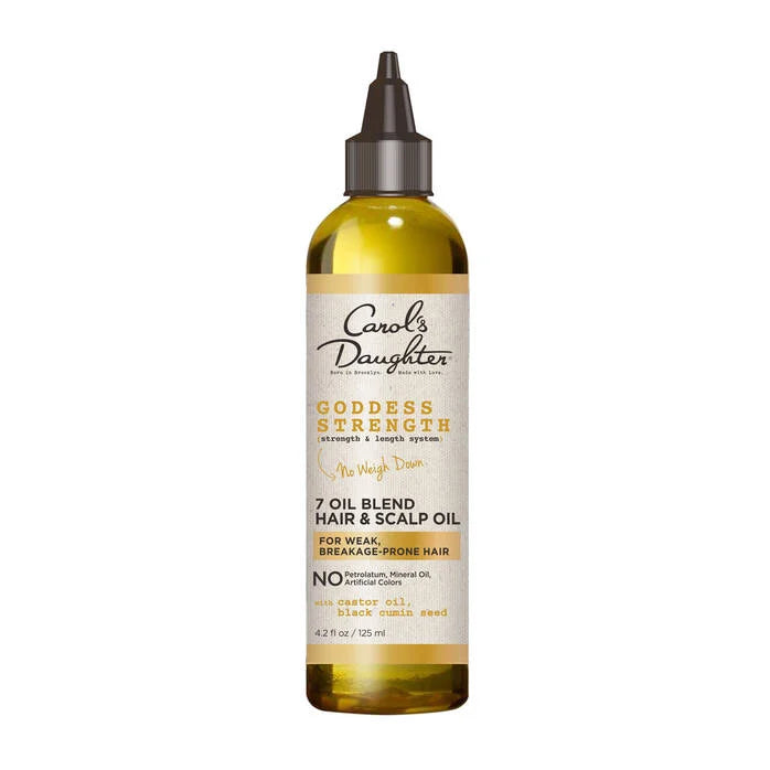 Carol's Daughter® Goddess Strength 7 Oil Blend Scalp & Hair Oil
