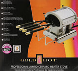 Gold 'N Hot® Pro Jumbo Ceramic Heater Stove