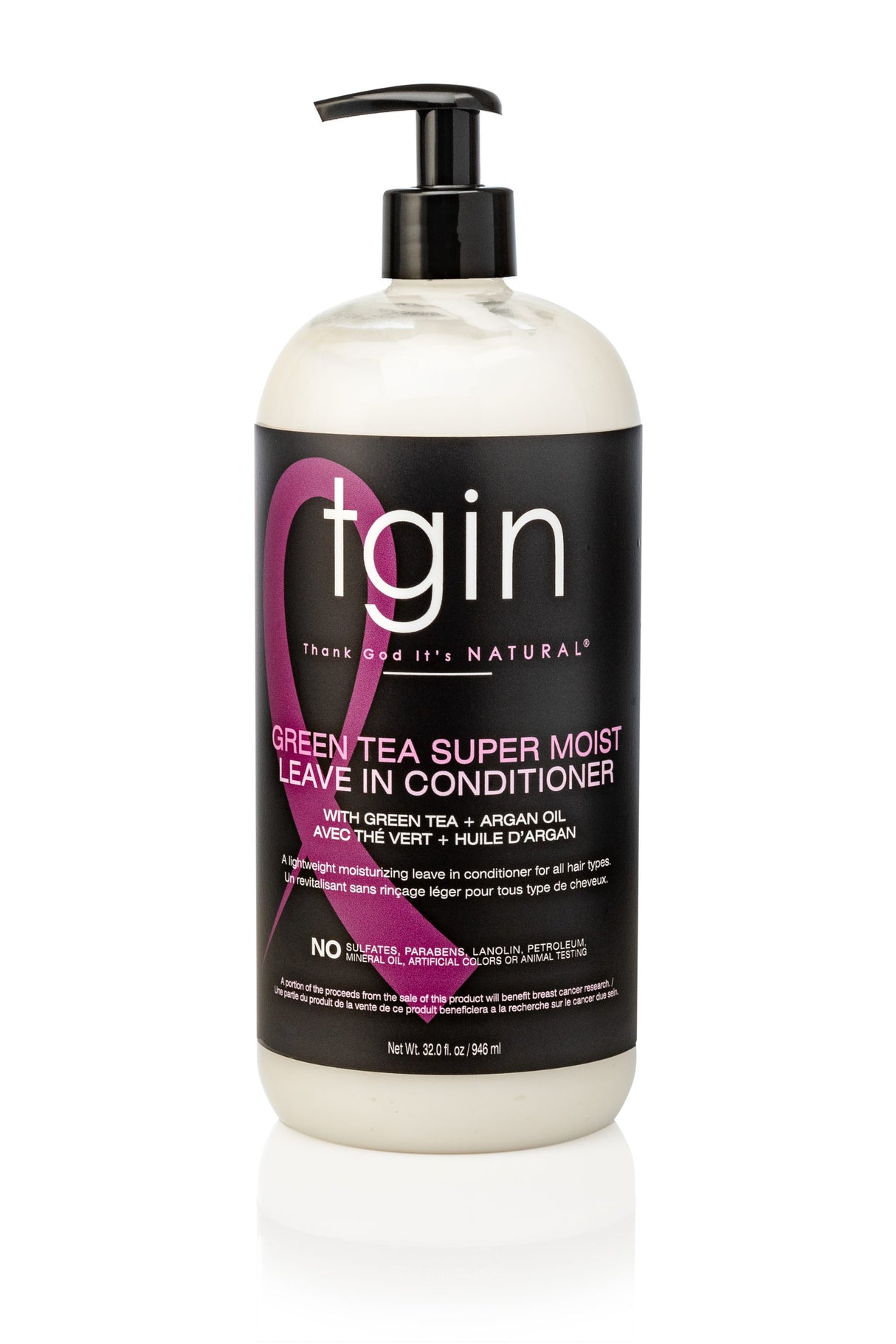 tgin® Green Tea Super Moist Leave in Conditioner