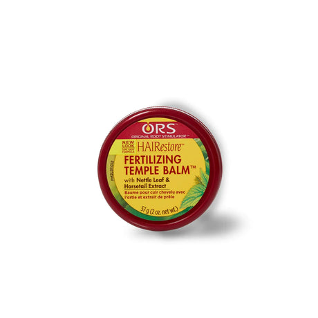 ORS® Hairepair Fertilizing Temple Balm with Nettle Leaf and Horsetail Extract (2.0 oz)