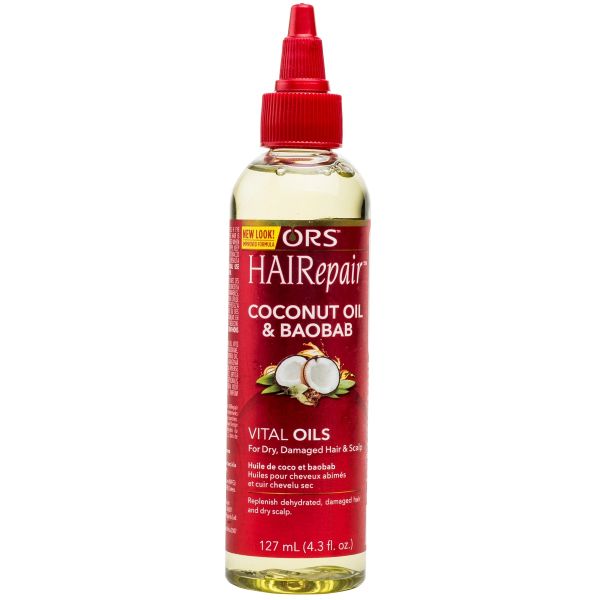ORS® HAIRepair Coconut Oil & Baobab Vital Oils 4.3 oz