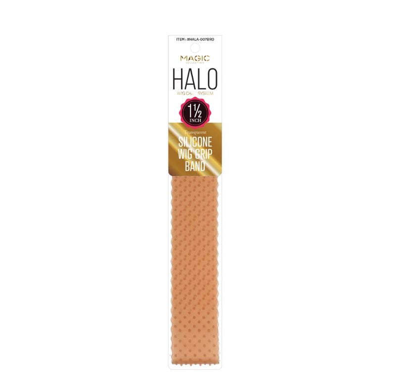 Magic Collection® HALO Silicone Wig Band - 1  1/2 INCH