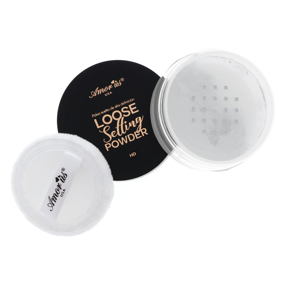 Amor Us® HD - Loose Setting Powder