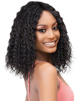 Janet Collection® Natural DEEP PART Lace Wig® Teagan