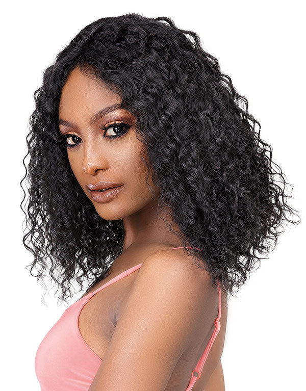 Janet Collection® Natural DEEP PART Lace Wig® Teagan