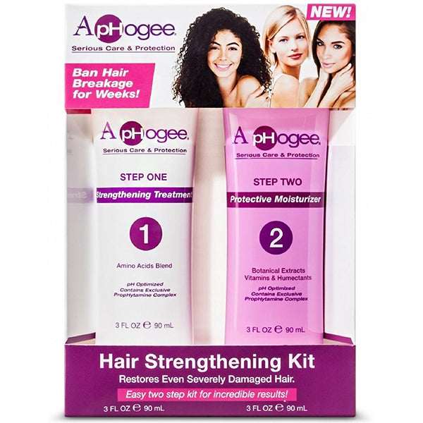 ApHogee® Hair Strengthening Kit