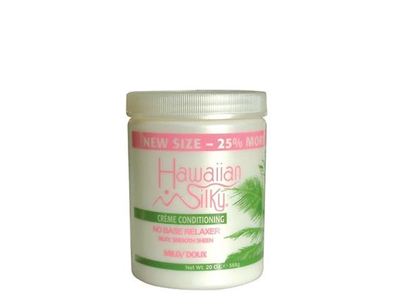 Hawaiian Silky® No-Base Relaxer, Mild/Doux (20 oz)