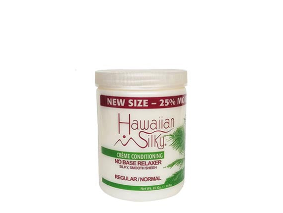 グランド牧場 セレクトセール No-Base Silky® Hawaiian Relaxer, oz (20 Regular/Mild パーマ液