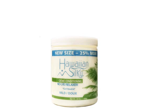 Hawaiian Silky® No Lye Relaxer, Mild / Doux