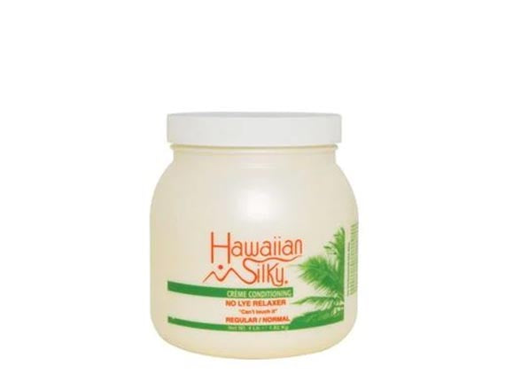 Hawaiian Silky® Creme Conditioning No Lye Relaxer - Regular