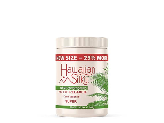 Hawaiian Silky® Sensitive Scalp Conditioning Relaxer Super (20 oz)