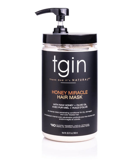 tgin® Honey Miracle Hair Mask