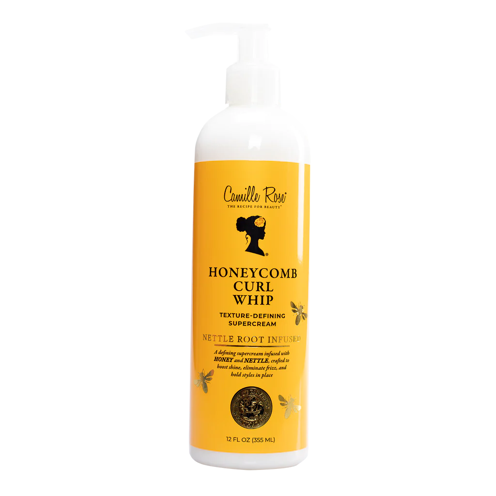 Camille Rose® Honeycomb Curl Whip Texture-Defining Super Cream