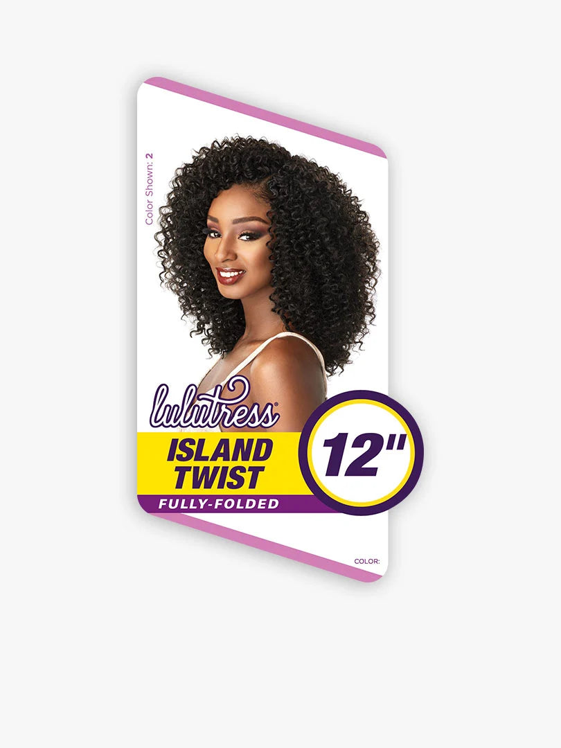 Sensationnel Collection® LuLuTress® Island Twist (12" & 18")