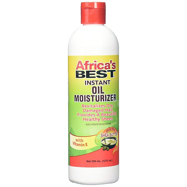 Africa's BEST® Instant Oil Moisturizer (12 oz.)