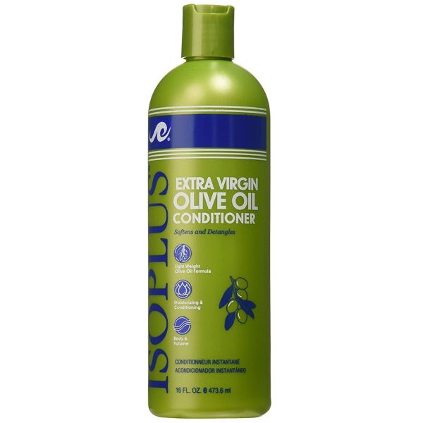 ISOPLUS® Extra Virgin Olive Oil Conditioner (16 oz)