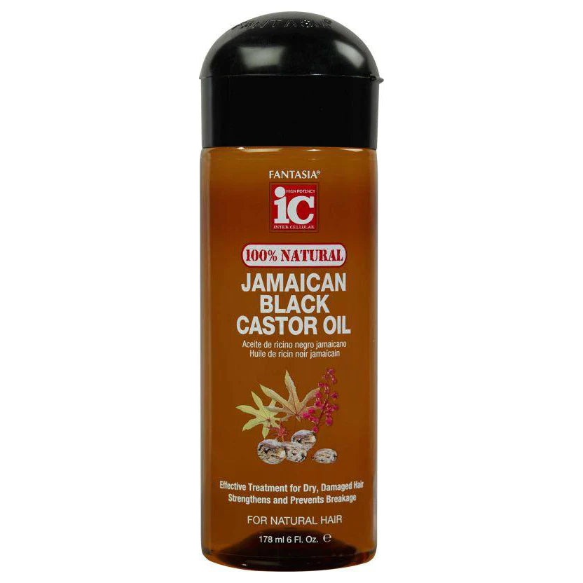 Fantasia IC® Jamaican Black Castor Oil (6 oz.)