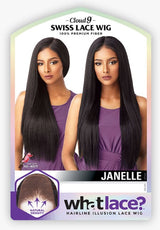 Sensationnel Collection® what lace?® HD Lace - Janelle